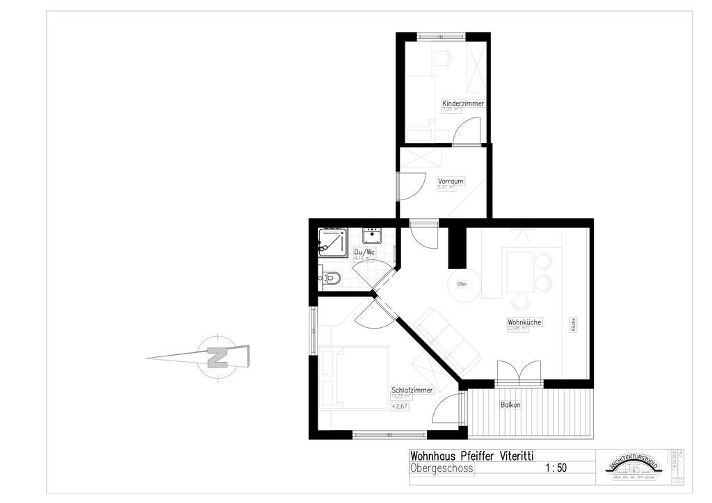 Appartements Viteritti Mayrhofen Bagian luar foto