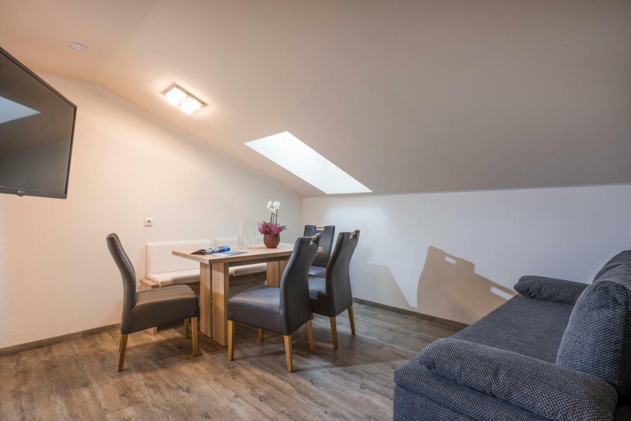 Appartements Viteritti Mayrhofen Bagian luar foto
