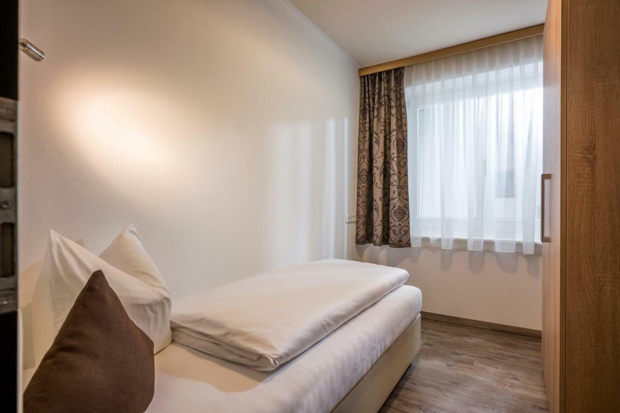 Appartements Viteritti Mayrhofen Bagian luar foto