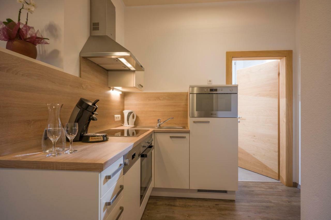 Appartements Viteritti Mayrhofen Bagian luar foto