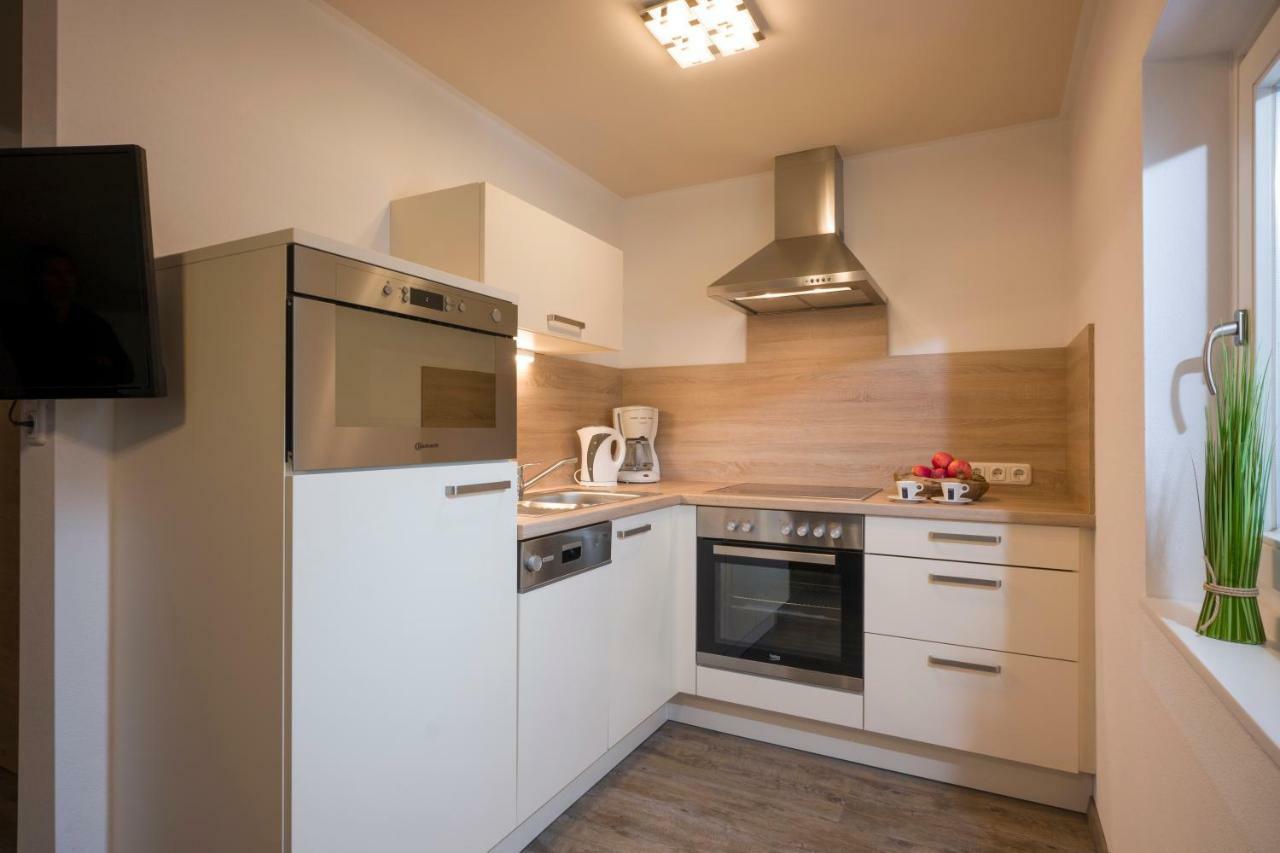 Appartements Viteritti Mayrhofen Bagian luar foto